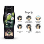 Dabur Vatika Long & Black Shampoo How To Use 