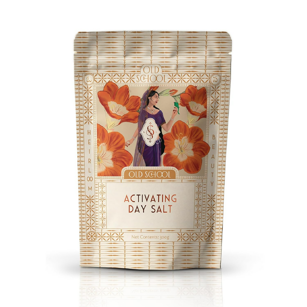 Old School Rituals Activating Bath Salt