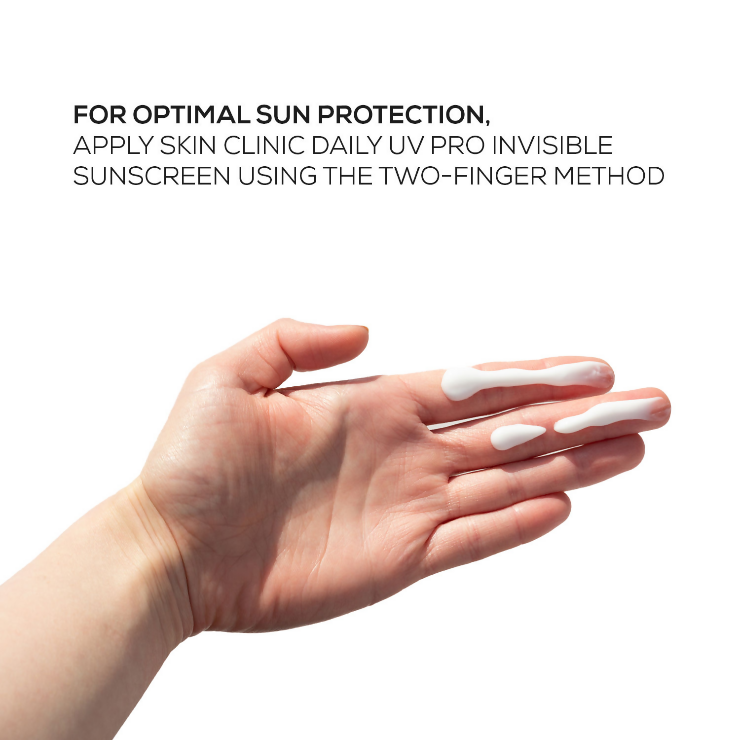 Chambor Skin Clinic Daily UV Pro Invisible Sunscreen SPF 50 PA++++