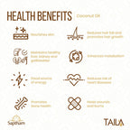 Saptham Taila Coconut Oil - Distacart