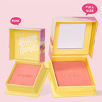 Benefit Cosmetics Shellie Warm-Seashell Pink Blush - Distacart