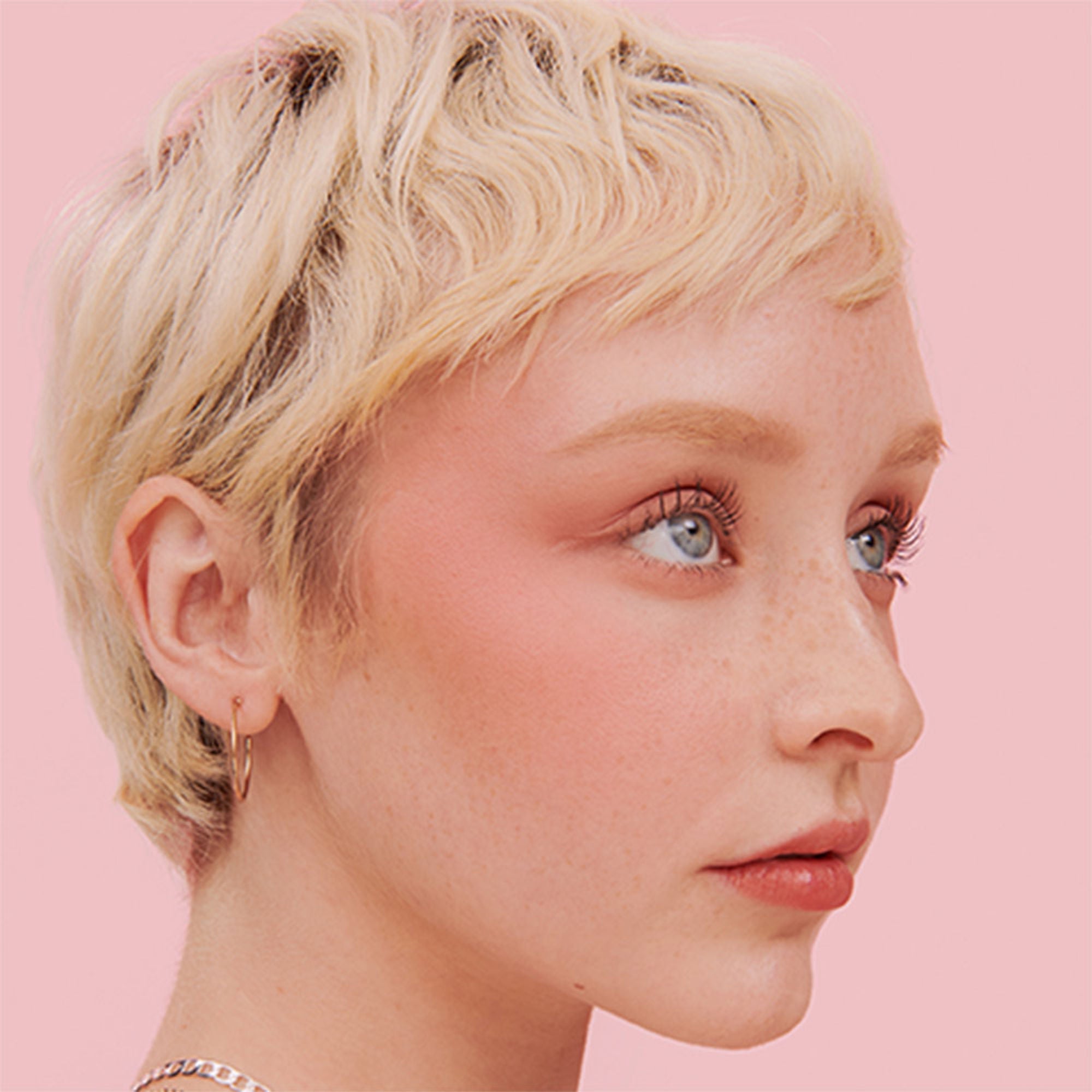 Benefit Cosmetics Shellie Warm-Seashell Pink Blush - Distacart