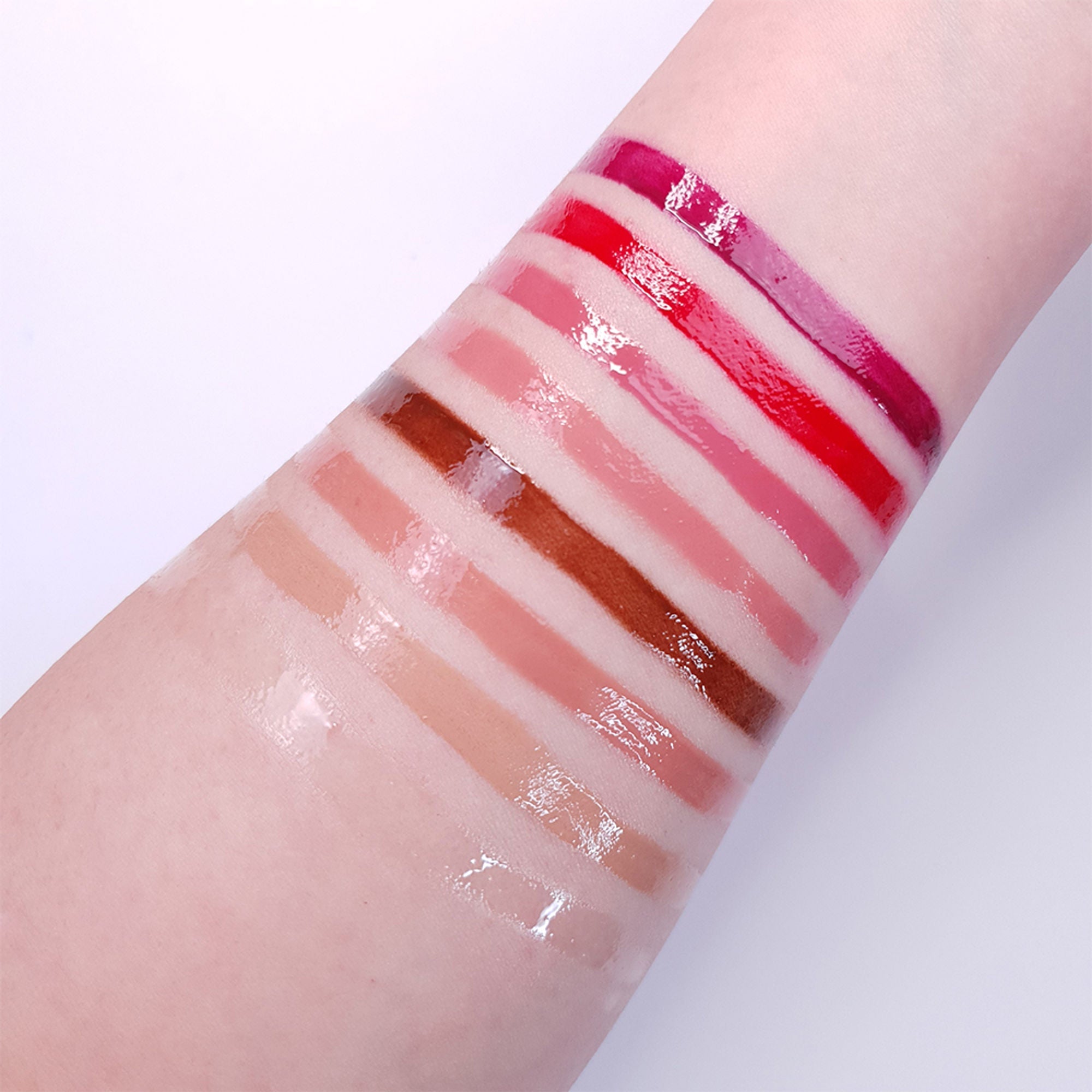 Makeup Revolution Relove Baby Gloss - Cream - Distacart