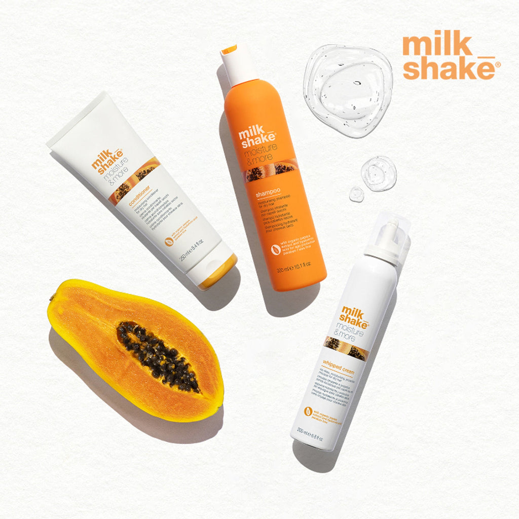 Milkshake Moisture & More Shampoo For Dry & Dehydrated Hair