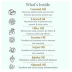 Softsens Baby Natural Hair Oil