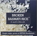 Hetha Broken Basmati Rice - from Certified Organic Paddy