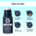 Dermistry Intimate Lightening Brightening Roll On Serum - Distacart