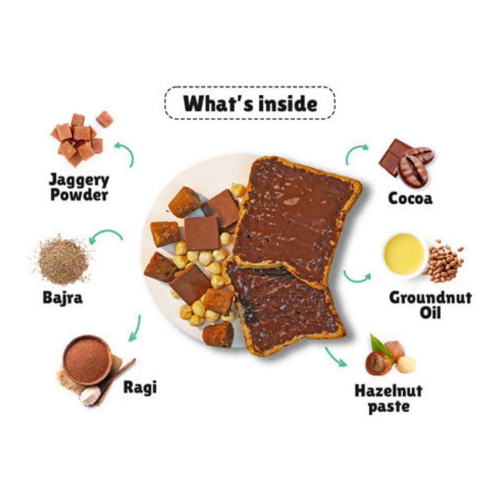 Little Joys Chocolate Spread + Tomato Sauce Squeeze - Distacart