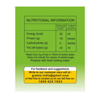 Tanza Tea Slim Green Tea Bags Lemon Honey - Distacart