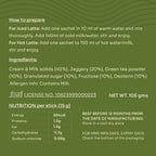 Chiran Instant Matcha Latte Premix Sachets - Distacart