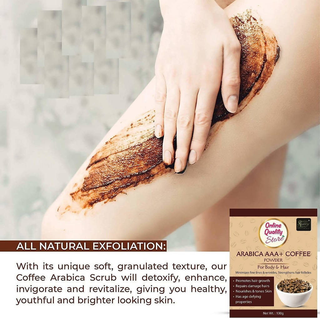 Online Quality Store Arabica AAA + Coffee powder