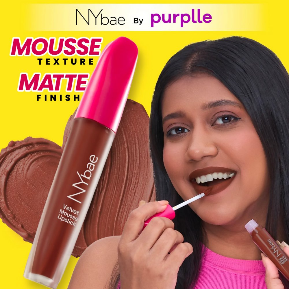 NY Bae X Faces Canada Everyday Brown Combo - Distacart