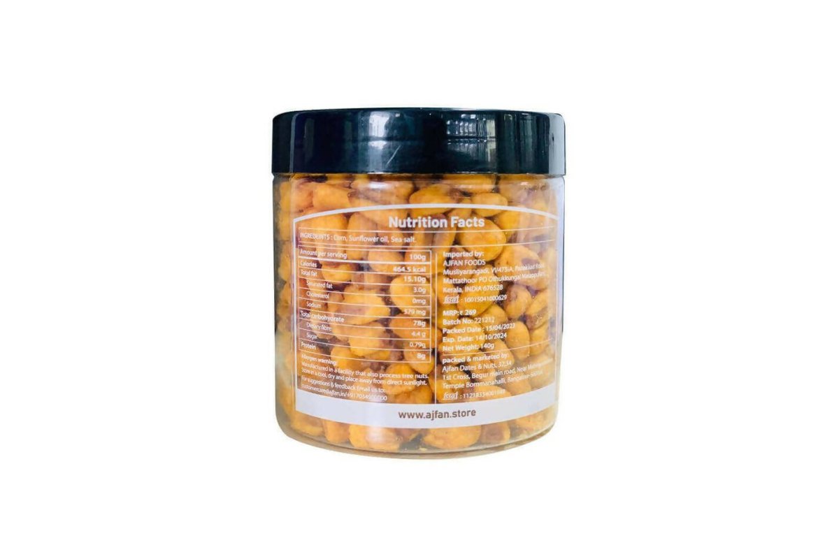 Ajfan Corn Cheese Spain - Distacart