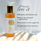 Ras Luxury Oils Radiance Brightening Body Oil