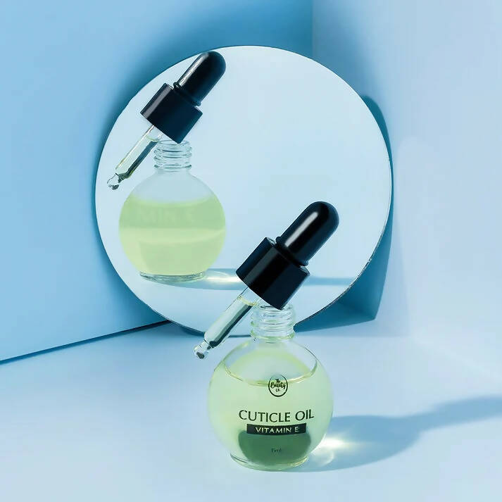The Beauty Co. Vitamin E Cuticle Oil for Nails