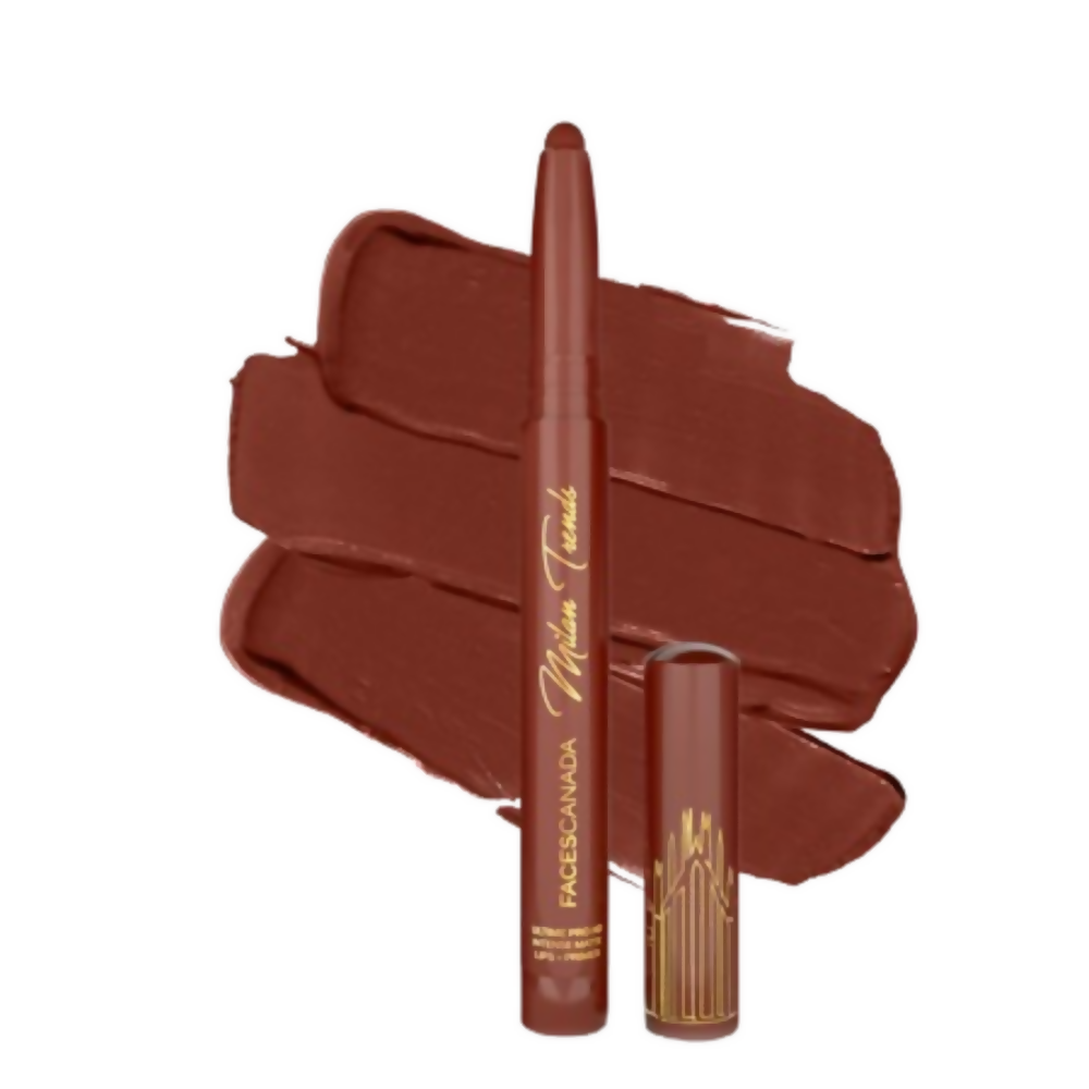 Faces Canada Ultime Pro HD Intense Matte Lips + Primer - Goat N10