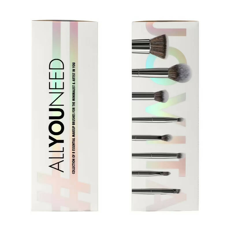 PAC X Jovita All You Need Brush Kit