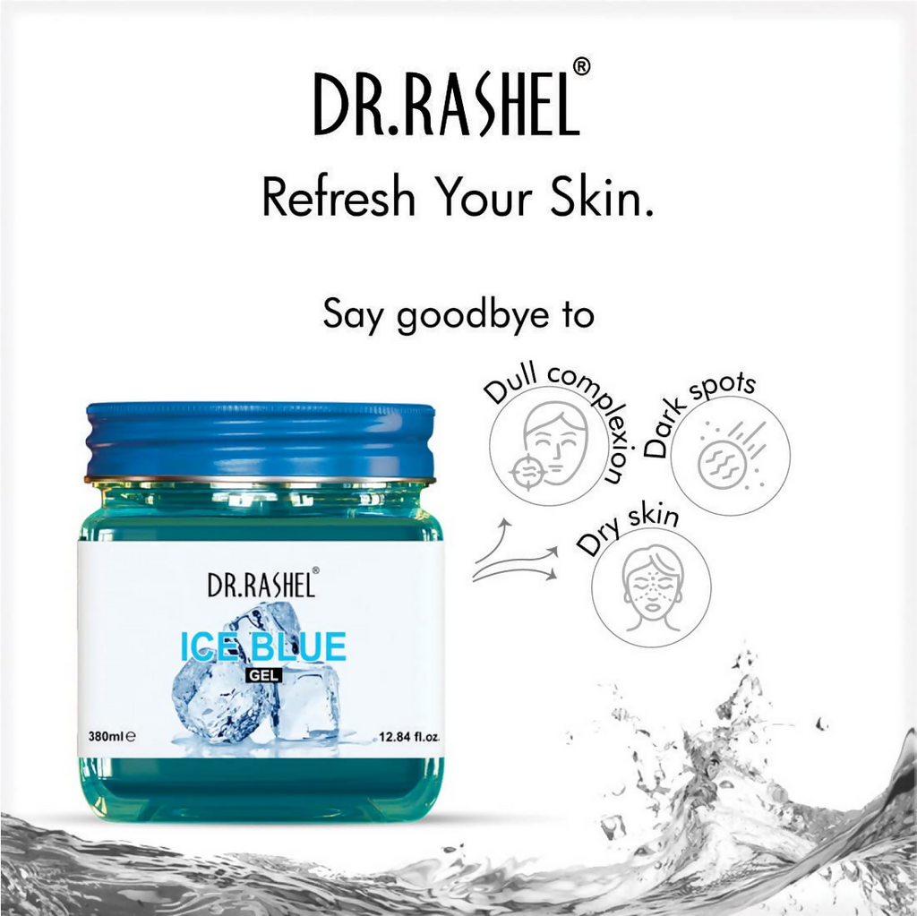 Dr.Rashel Ice Blue Gel