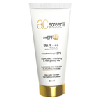 Acscreen Sunscreen For Oily And Acne Skin (UVB SPF 47) UVA PA +++ - Distacart