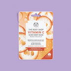 The Body Shop Vitamin C Glow Sheet Mask