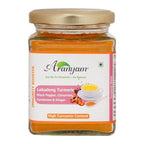 Aranyam Lakadong Turmeric Black Pepper, Cinnamon, Cardamon & Ginger - Distacart