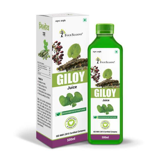 Four Seasons Giloy Juice - Distacart