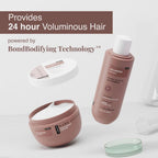 Bare Anatomy Expert Volumizing Shampoo &  Hair Mask Kit