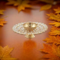 Collectibles India Crystal Diya