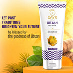 7 Days Ubtan Face Scrub with Turmeric & Walnut
