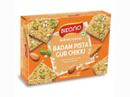 Bikano Badam Pista Gur Chikki