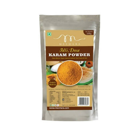 Mesmara Idli Dosa Karam Powder