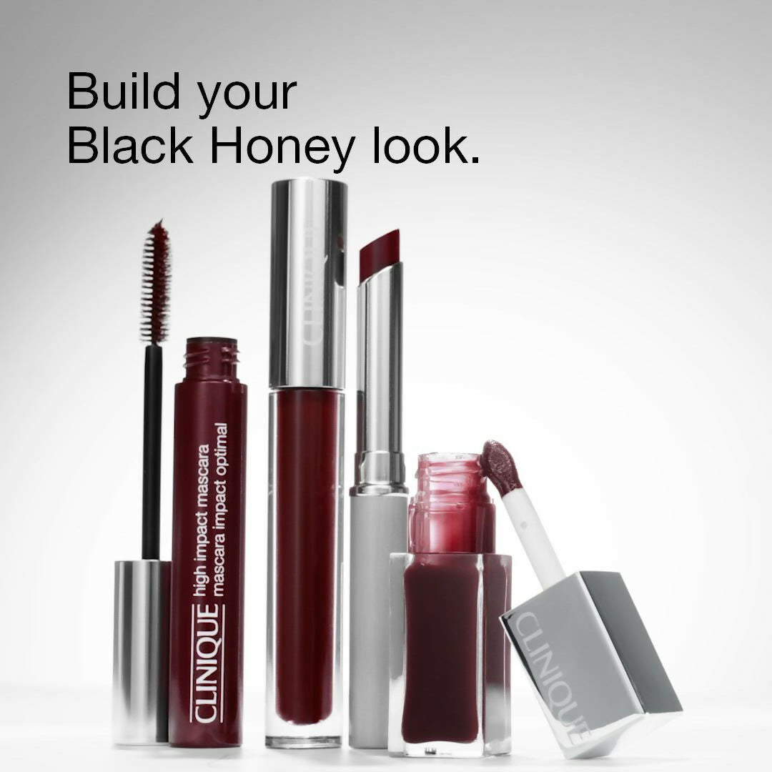 Clinique Pop Lip + Cheek Oil + Black Honey