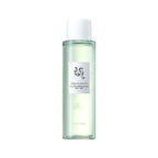 Beauty of Joseon Green Plum Refreshing Toner - AHA + BHA - Korean Skincare