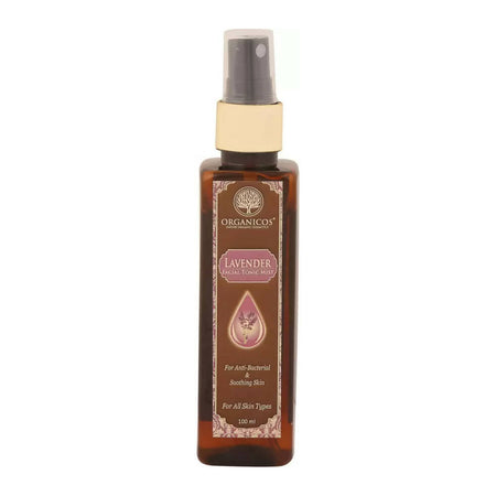 Organicos Lavender Facial Tonic Mist