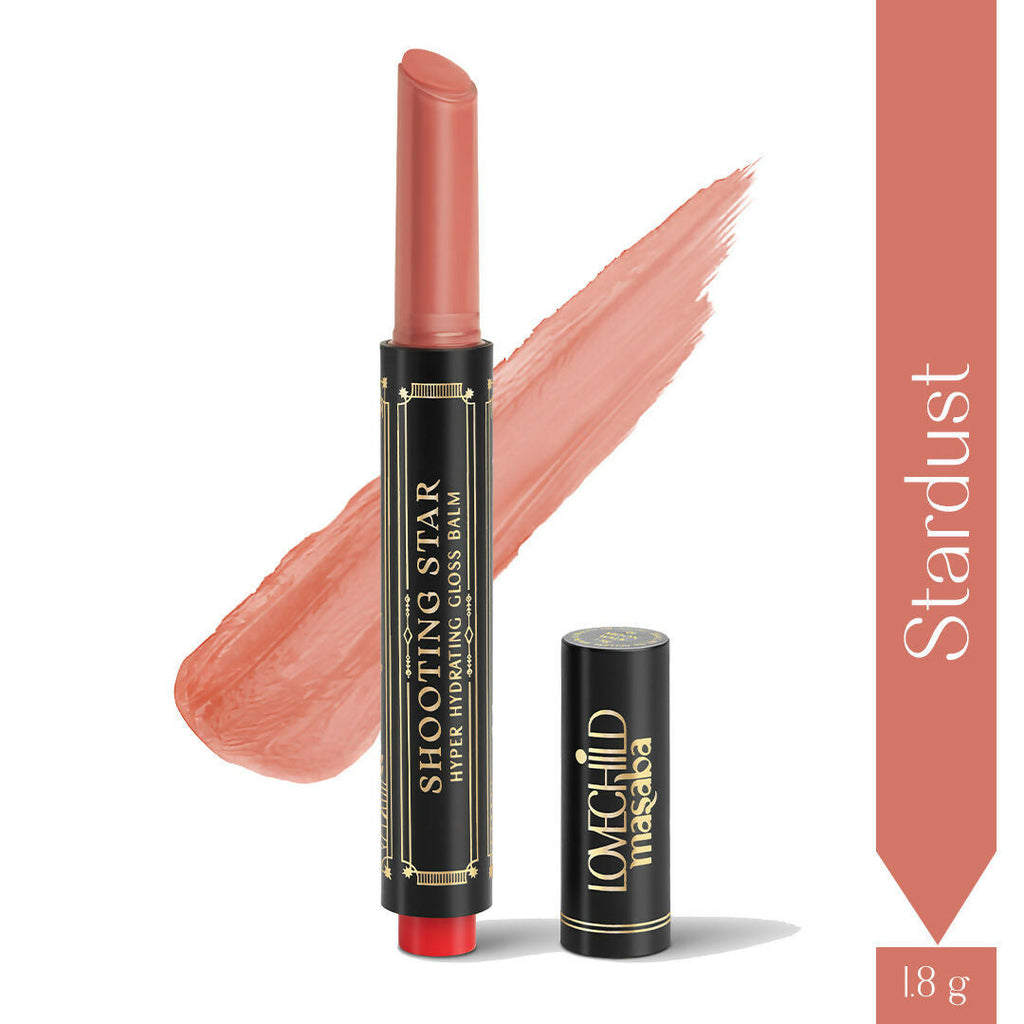 LoveChild By Masaba Gupta Shooting Star Hyper Hydrating Gloss Balm - Stardust