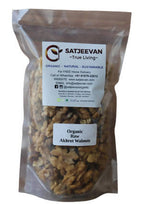 Satjeevan Organic Raw Akhrot Walnuts - Distacart