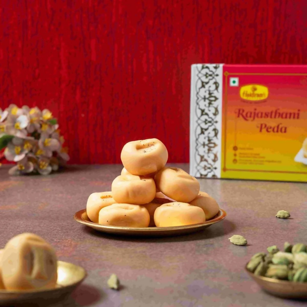 Haldiram's Rajasthani Peda - Distacart