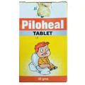Healwell Homeopathy Piloheal Tablets - Distacart