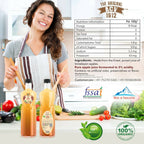 Dr Trust Organic Raw Unfiltered Apple Cider Vinegar With Mother