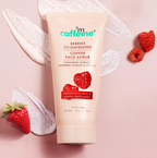 mCaffeine Berries Brightening Coffee Face Scrub