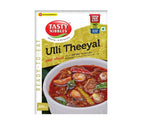 Tasty Nibbles Ulli Theeyal - Distacart