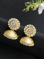 Kundan Jhumkay - Ruby Raang - Distacart