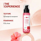 Plum Hibiscus & Ceramides Smoothing Hair Serum