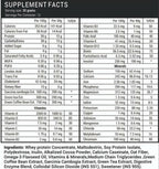 Livestamin Nutritional Meal Shake - Chocolate Flavour - Distacart