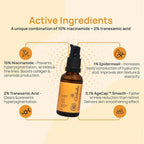 Clinikally The Ultimate Nia Serum