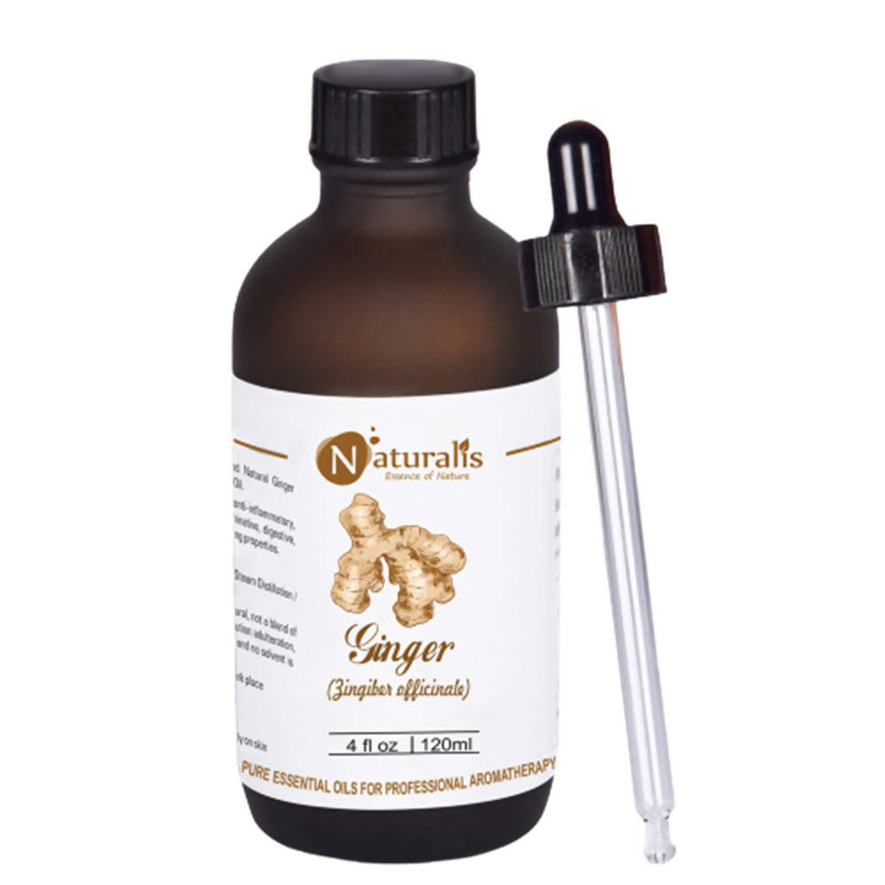 Naturalis Essence of Nature Ginger Essential Oil