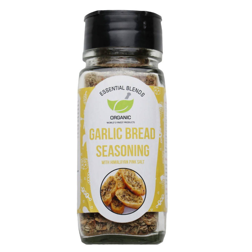 Essential Blends Organic Garlic Bread Seasoning