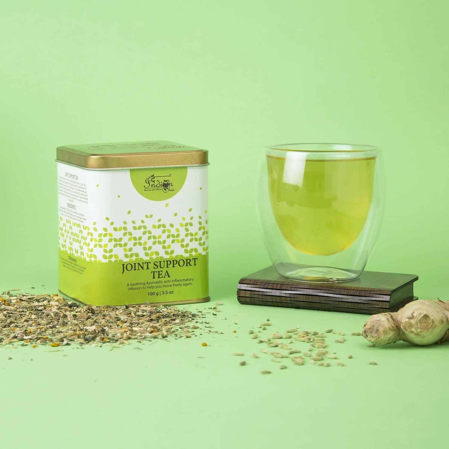 The Indian Chai - Joint Support Tea
