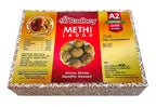 Shreeradhey Methi Laddu with Jaggery without Sugar