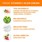 Light Up Ace The Glow Vitamin C Skin Brightening Set